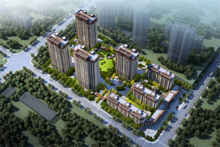 古台名城3室2厅1卫63万95m2出售