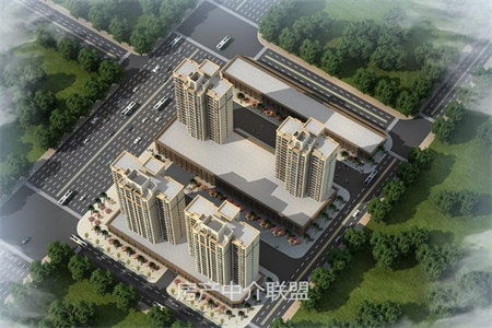 龙都诚通·香榭里3室2厅2卫68万140m2出售